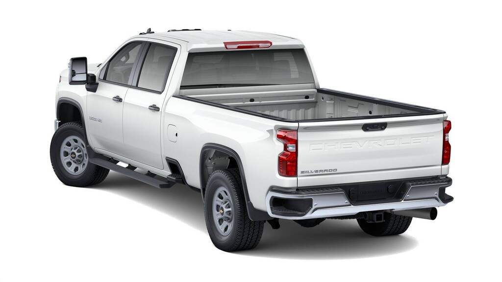 New 2026 Chevrolet Silverado 3500 HD WT Truck