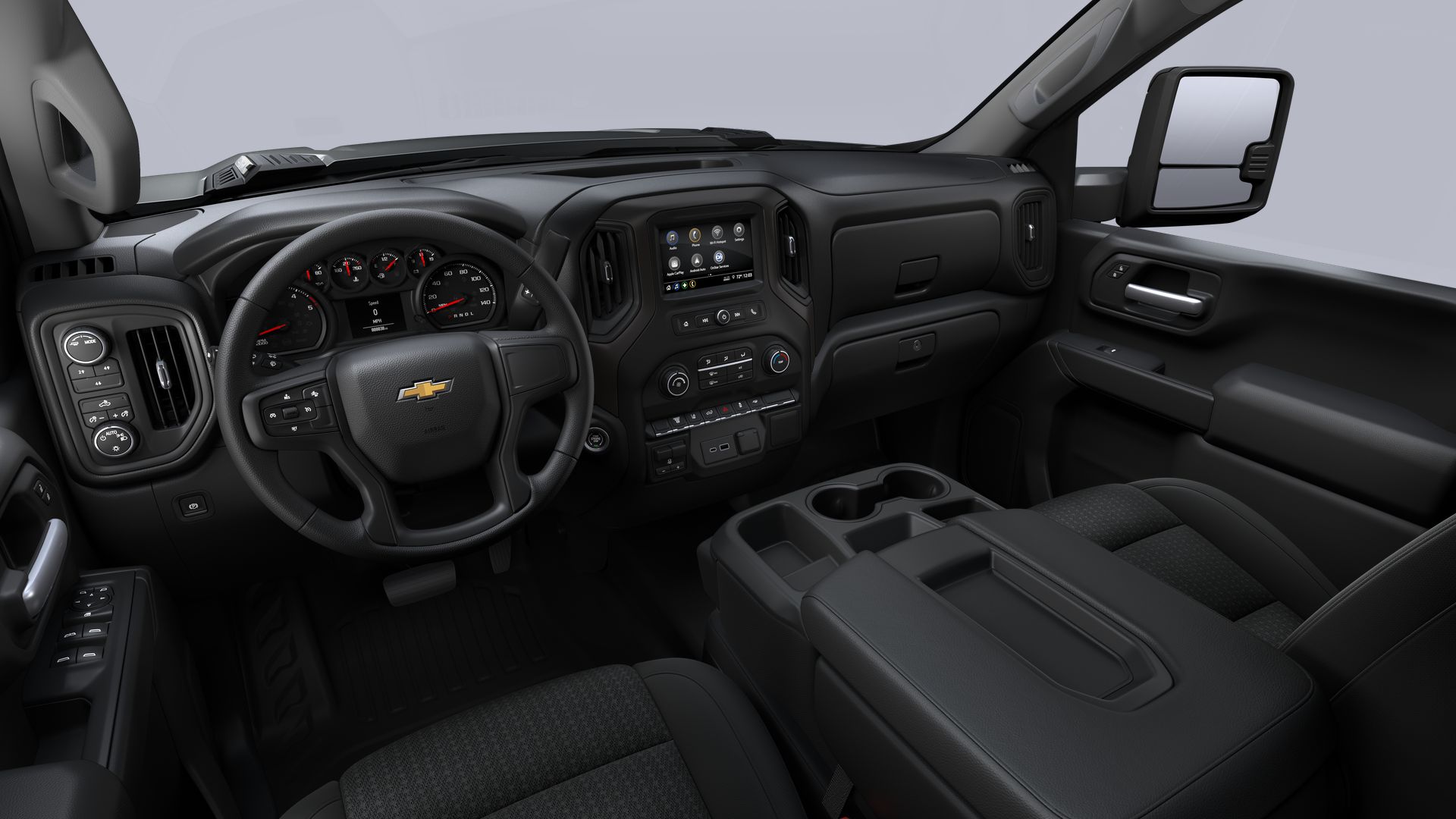 2026 Chevrolet Silverado 3500 HD Work Truck - Photo 6