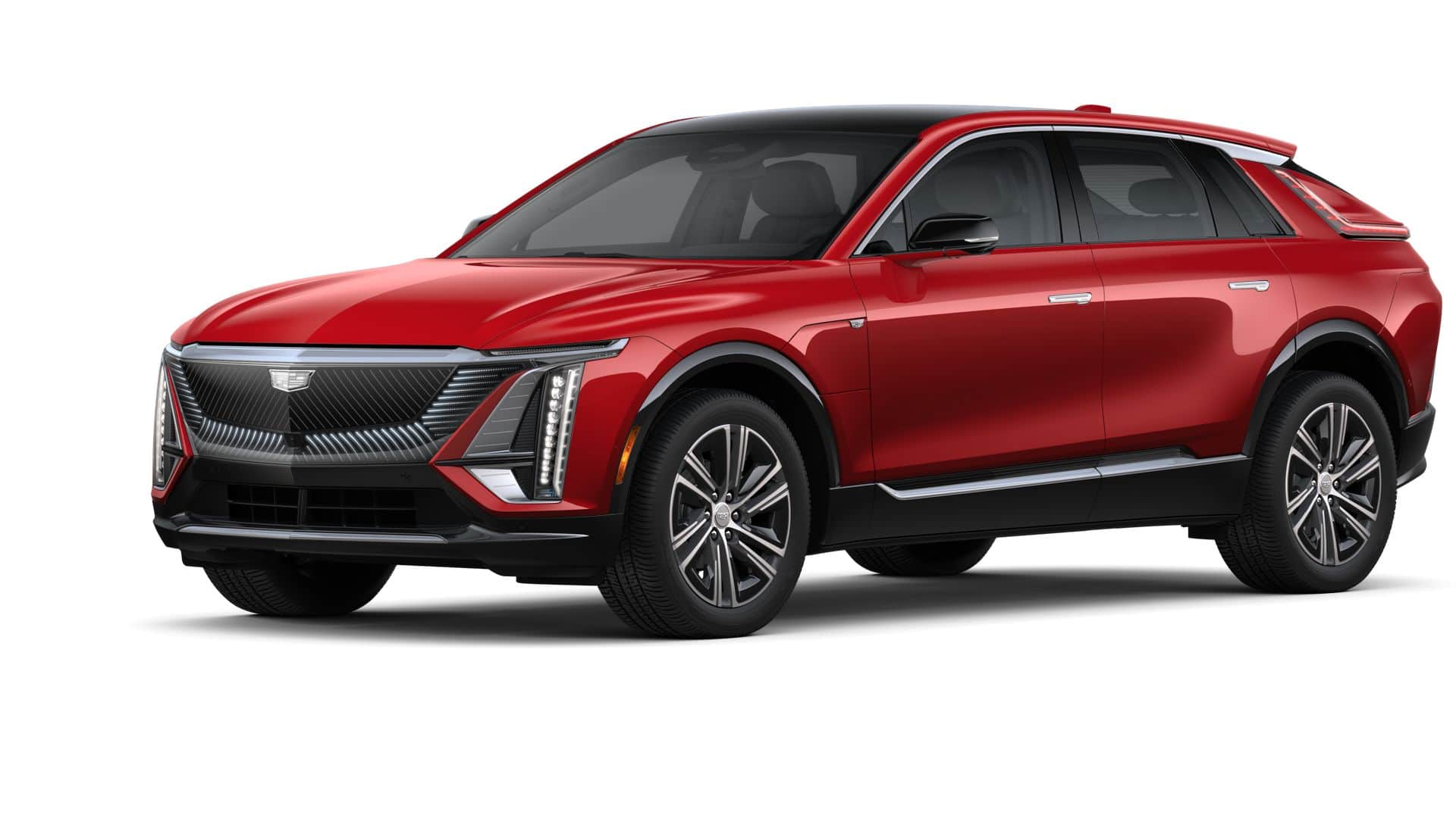 2025 Cadillac Lyriq Luxury photo 2