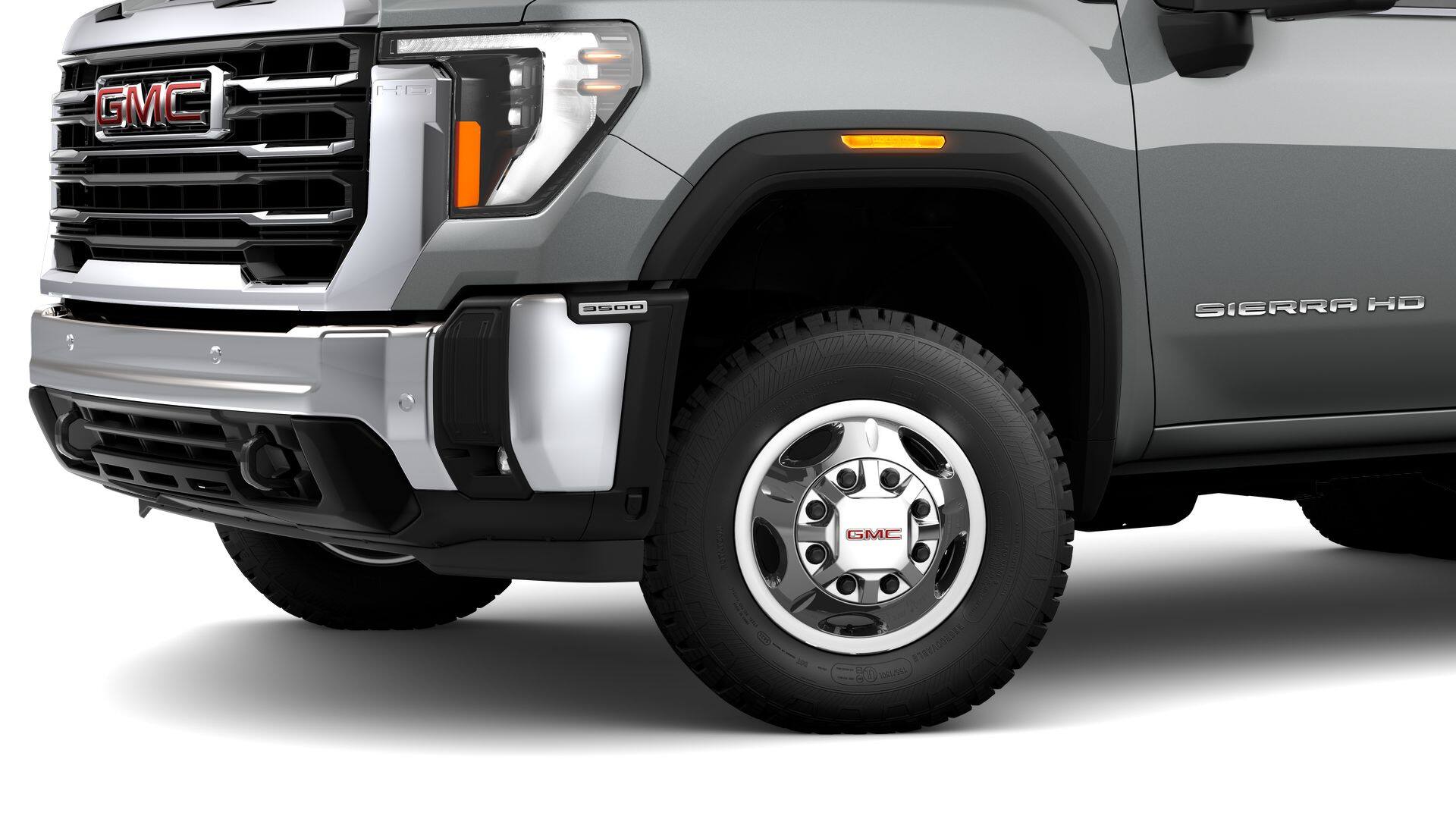 2026 GMC Sierra 3500HD SLE - Photo 39