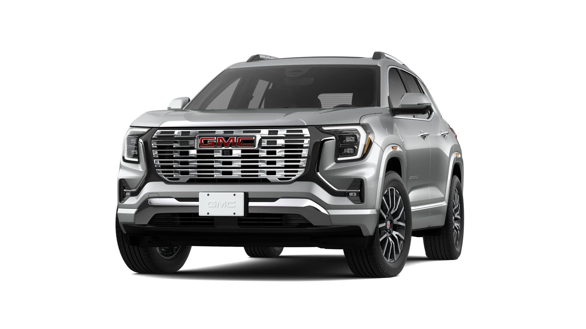 2026 Gmc Terrain Denali photo 2