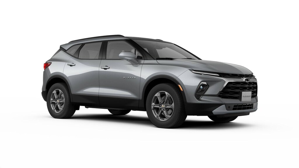 New 2026 Chevrolet Blazer 2LT SUV