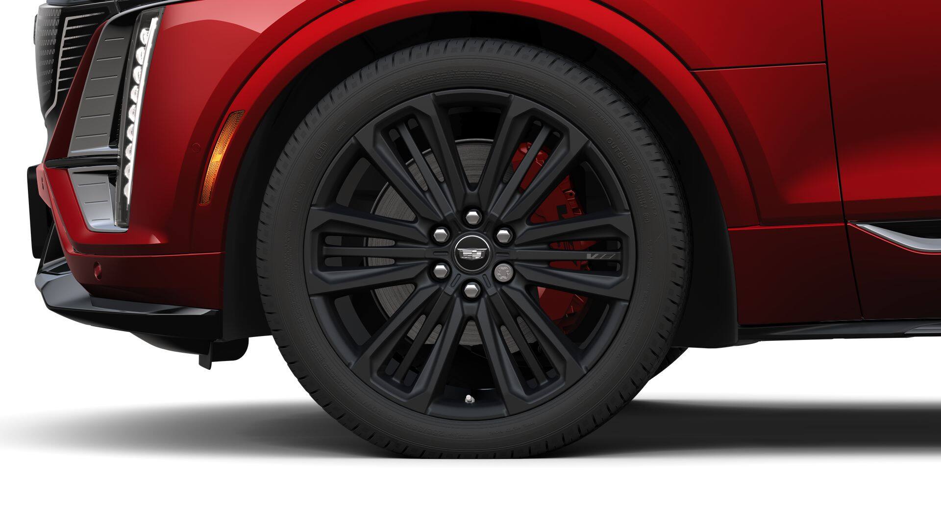 2026 Cadillac LYRIQ V Premium - Photo 55