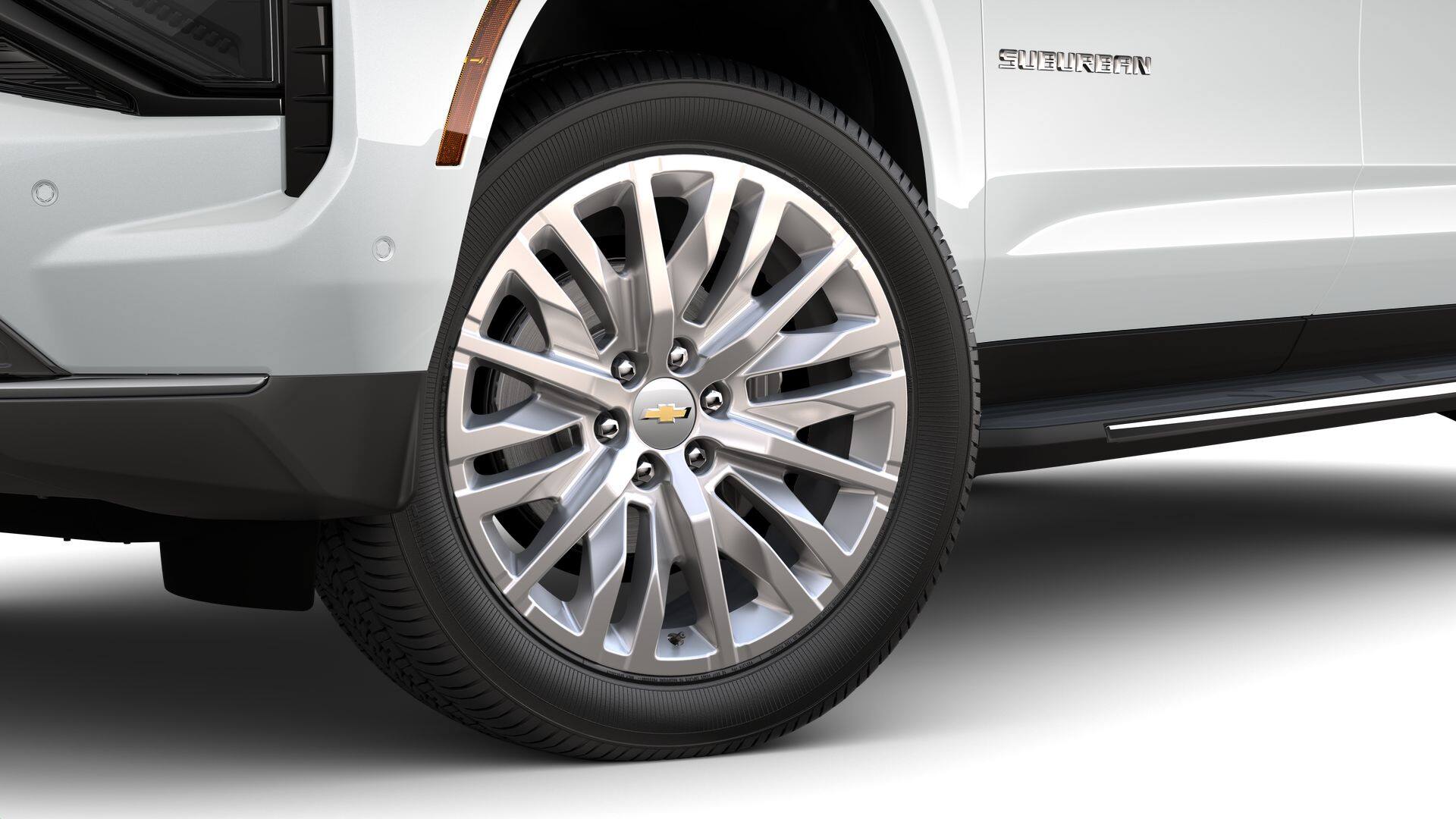 2025 Chevrolet Suburban Premier - Photo 29