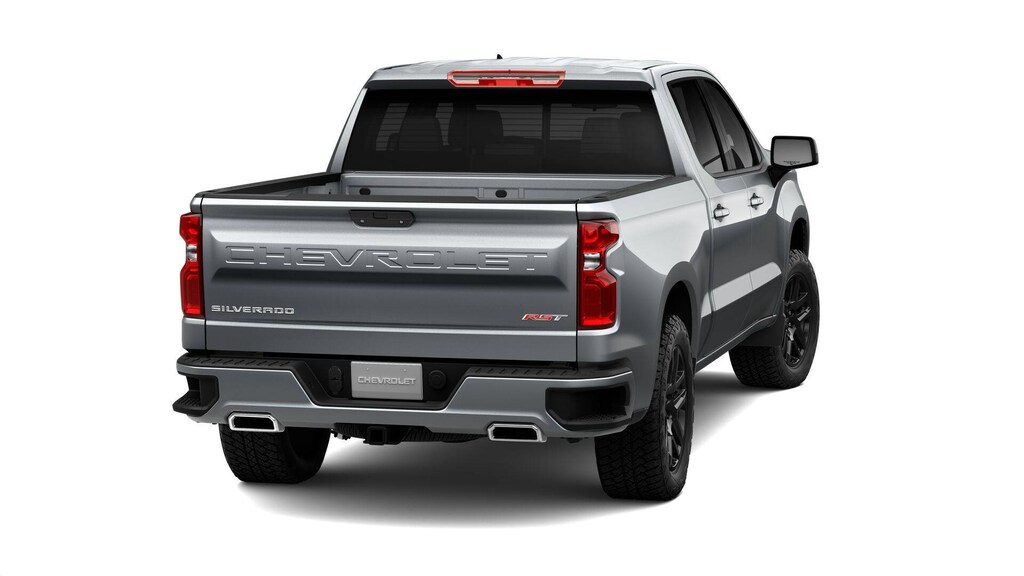 New 2025 Chevrolet Silverado 1500 RST Truck
