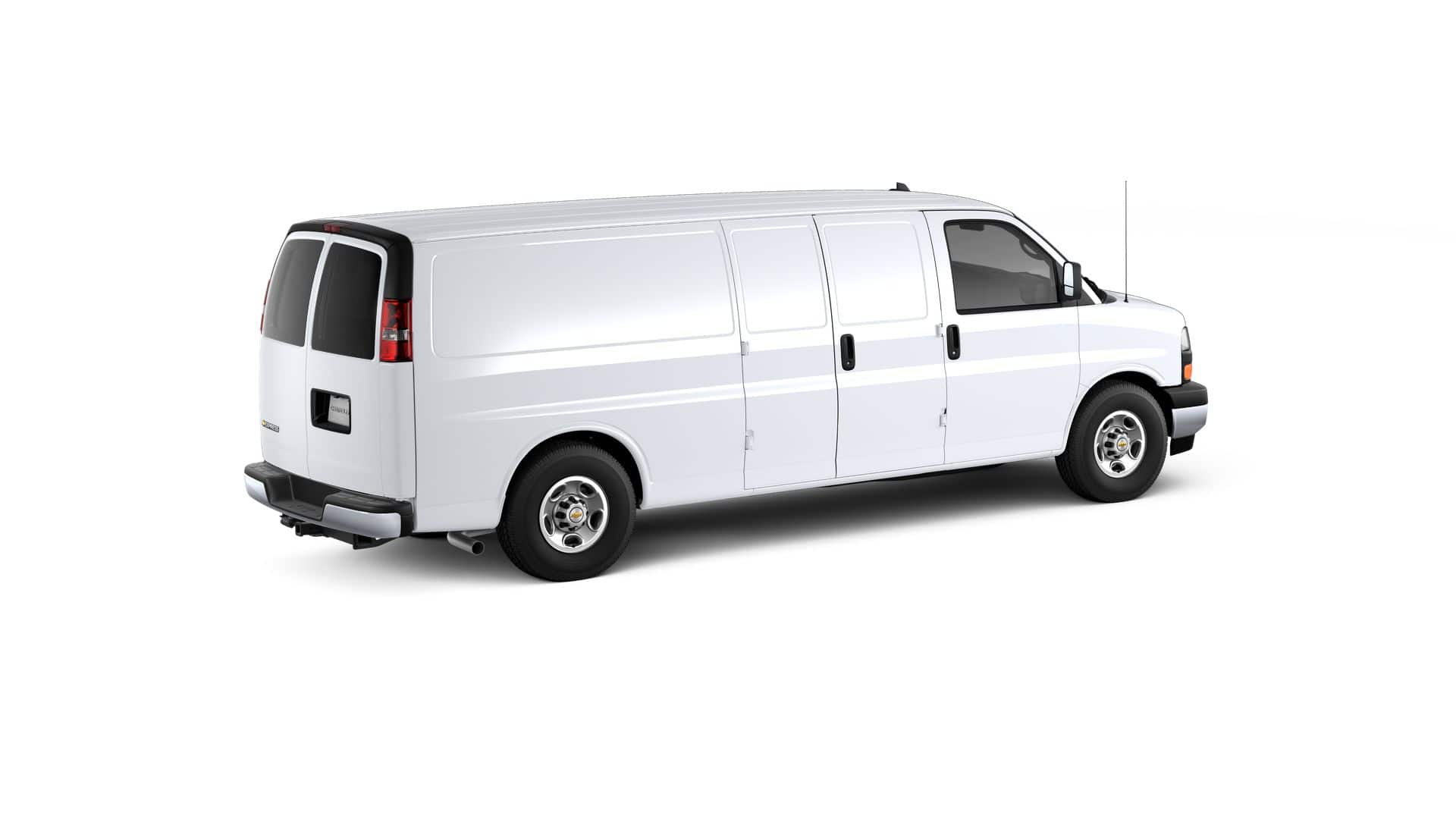 2025 Chevrolet Express Cargo Work Van - Photo 33