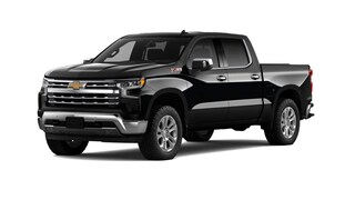 2026 Chevrolet Silverado 1500 LTZ Truck