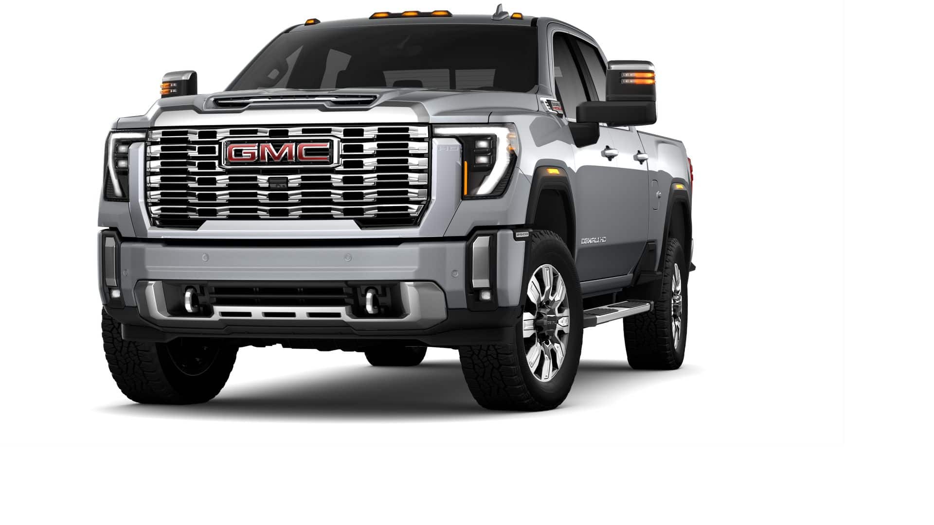 2025 Gmc Sierra 2500 HD Denali photo 3