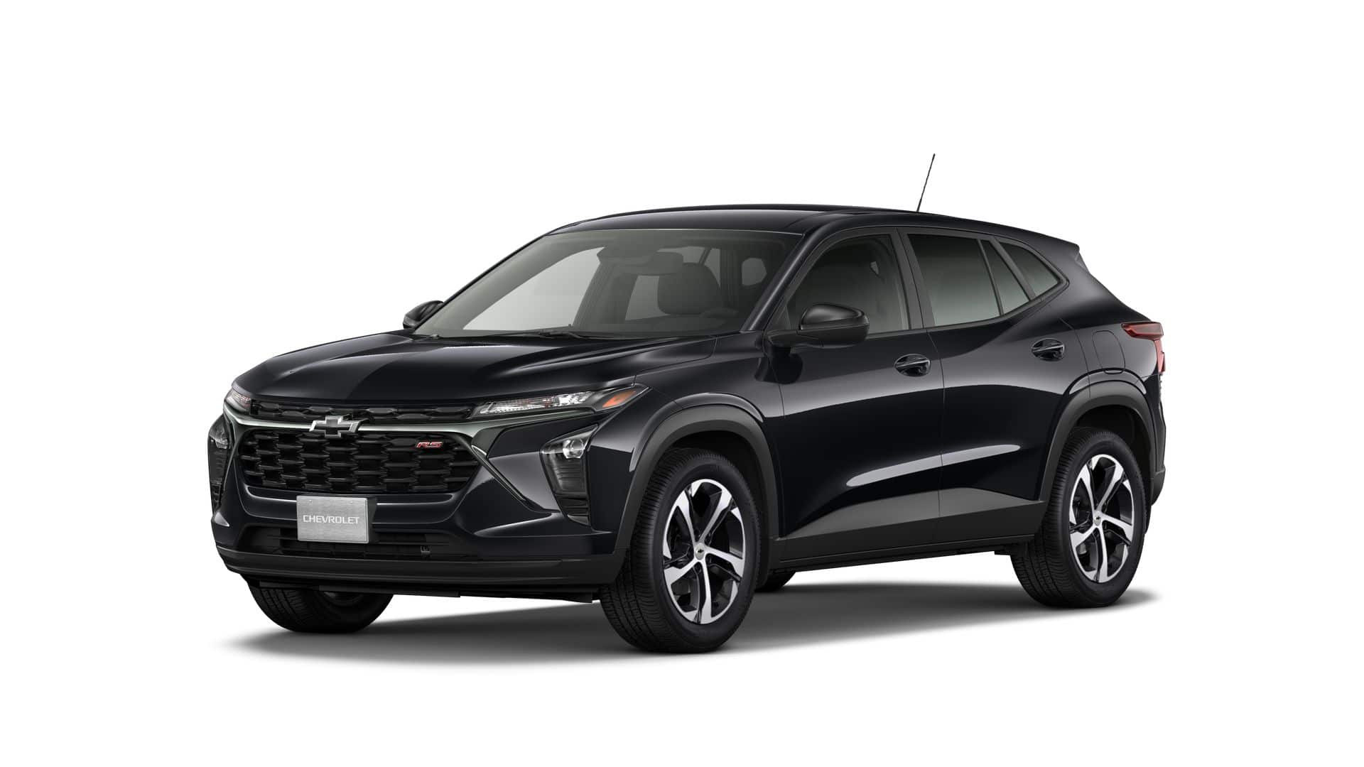 2025 Chevrolet Trax photo 3
