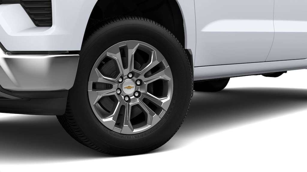 New 2026 Chevrolet Silverado 1500 LTZ Truck