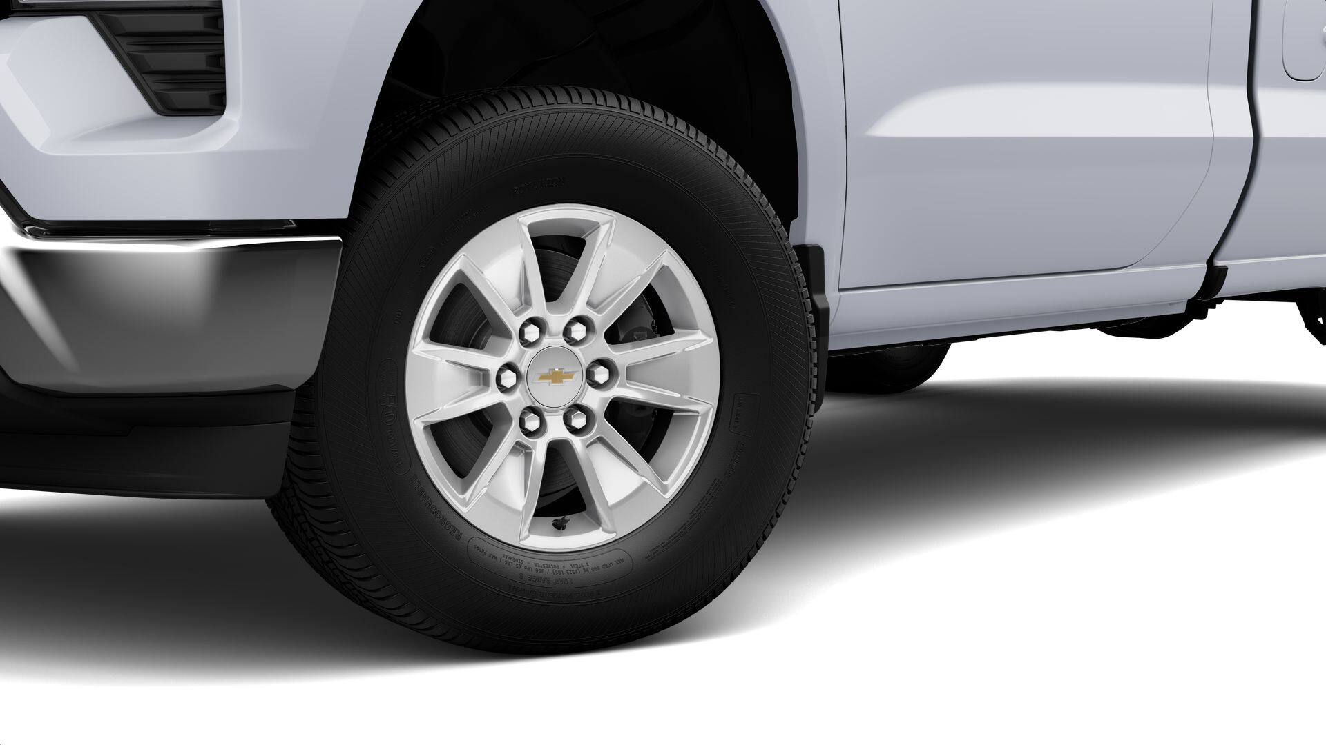 2025 Chevrolet Silverado 1500 Work Truck - Photo 29