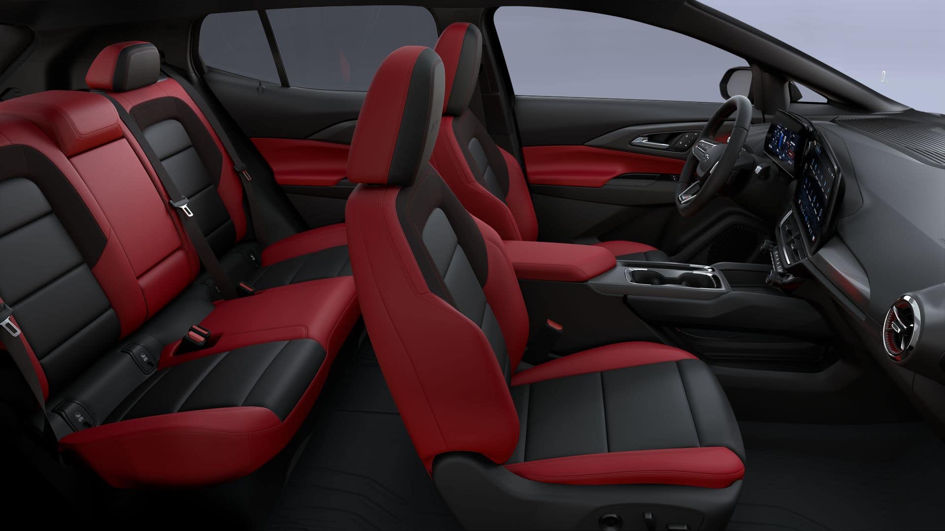 2026 Chevrolet Equinox EV RS - Photo 10