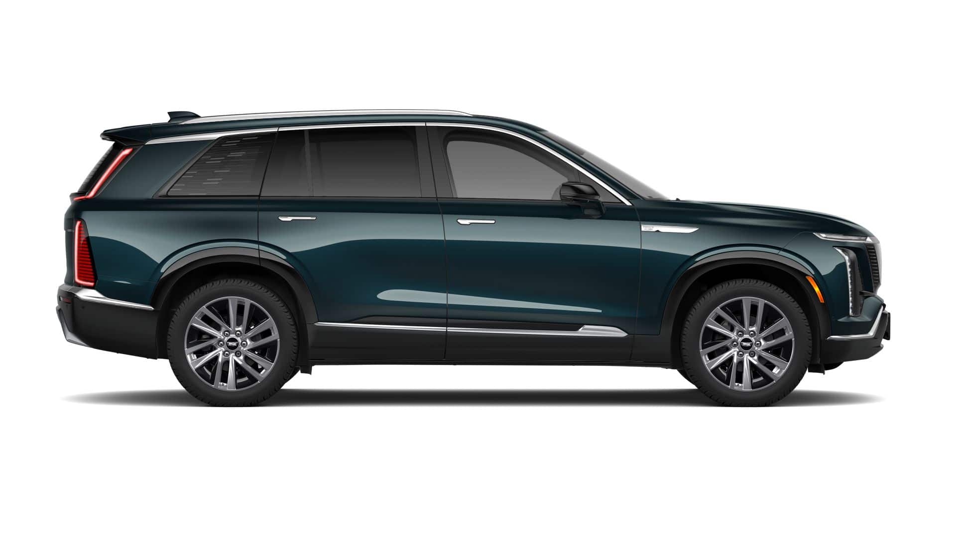 2026 Cadillac VISTIQ Luxury - Photo 63