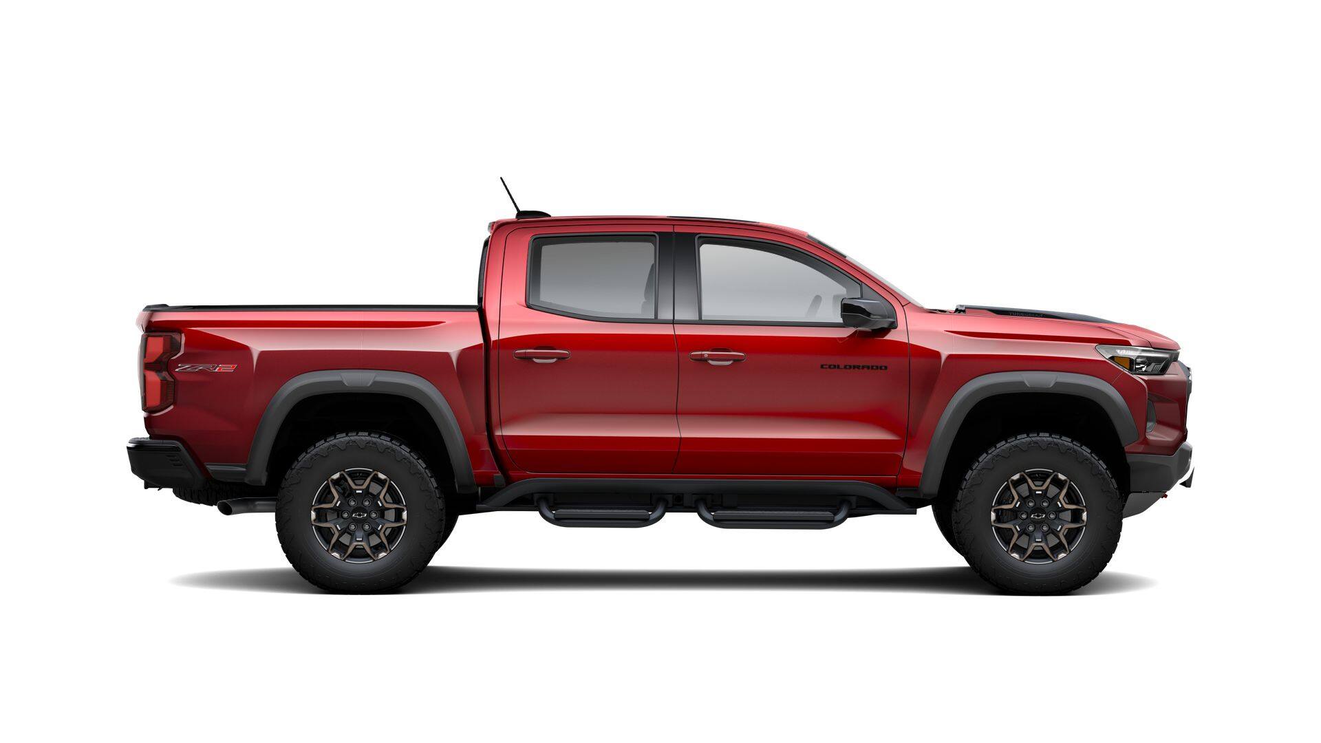 2026 Chevrolet Colorado ZR2 photo 3
