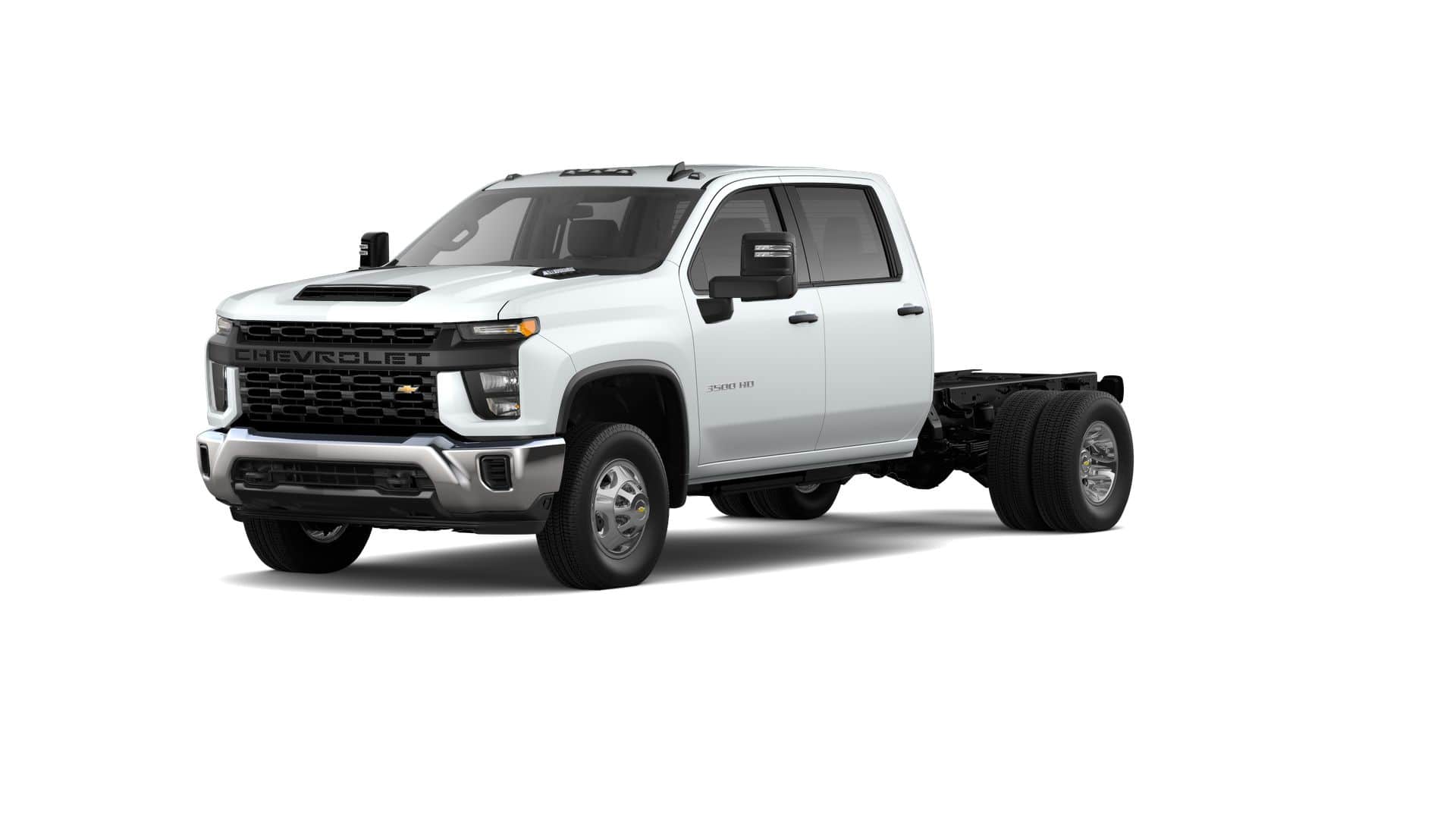 2026 Chevrolet Silverado HD WT 4WD Crew Cab 171.5" WB's photo