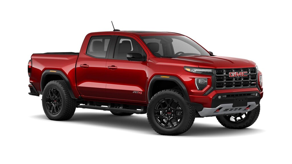New 2026 GMC Canyon AT4 Truck