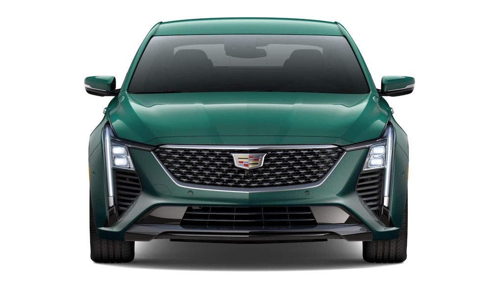 New 2026 CADILLAC CT5 Premium Luxury Sedan