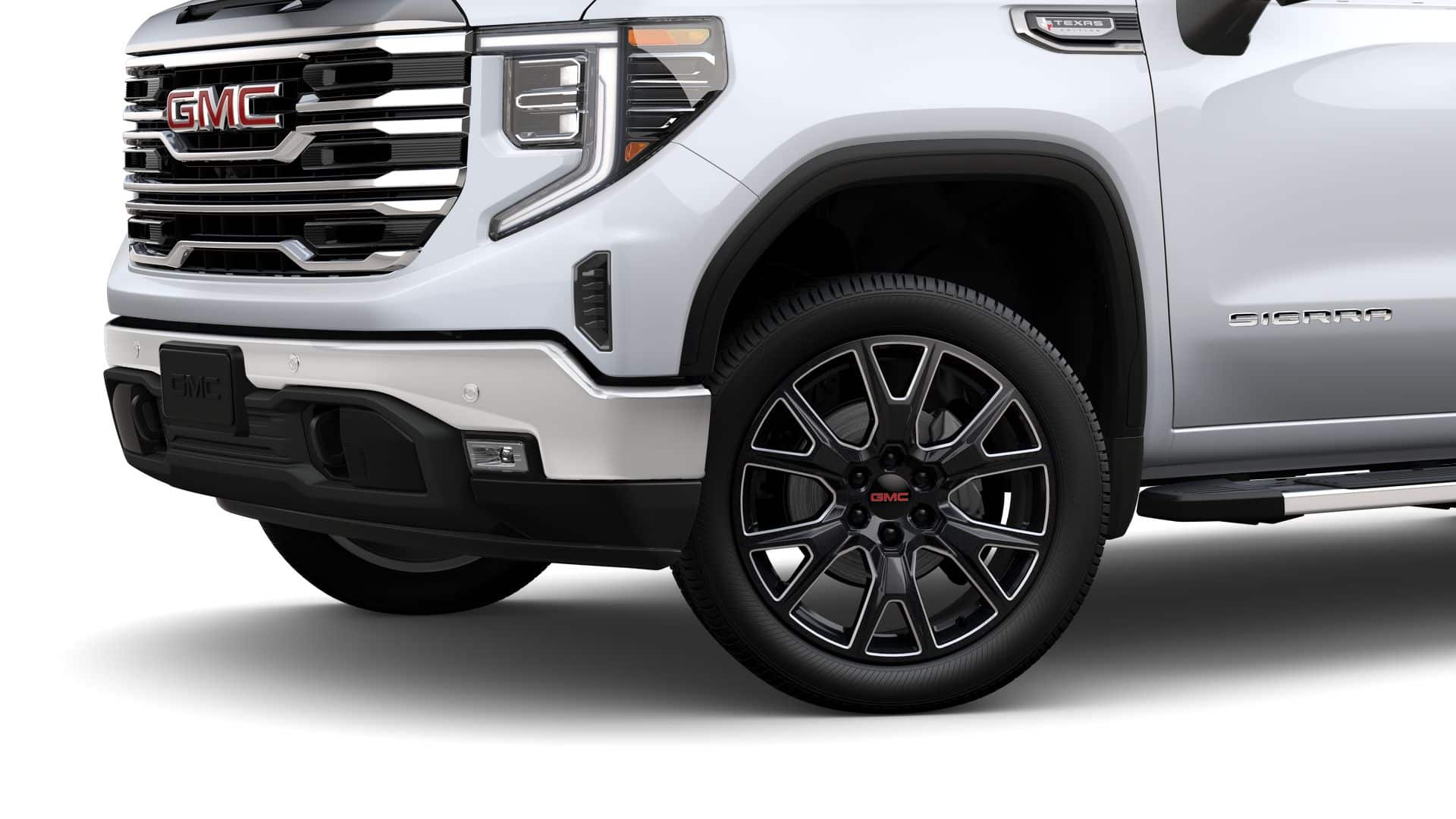 2026 GMC Sierra 1500 SLT - Photo 34