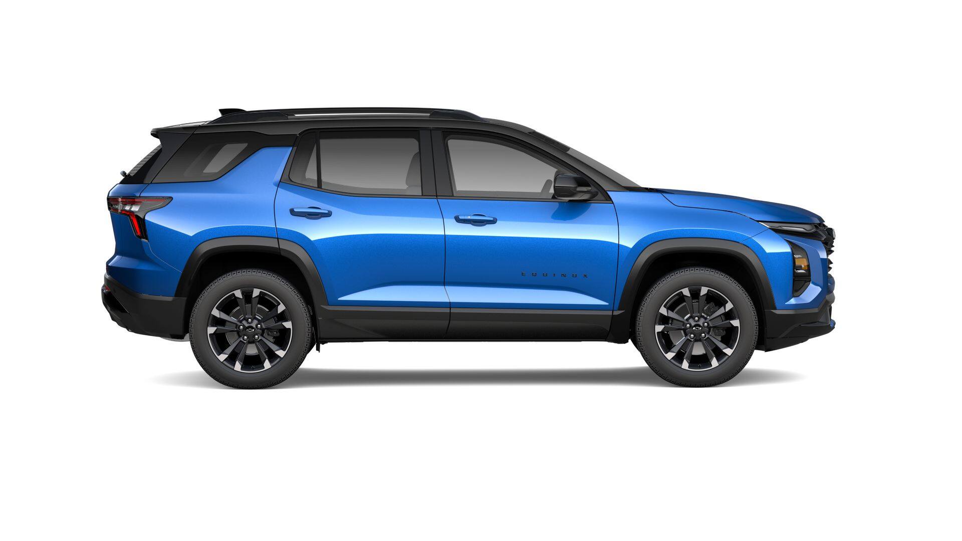 2026 Chevrolet Equinox RS photo 3