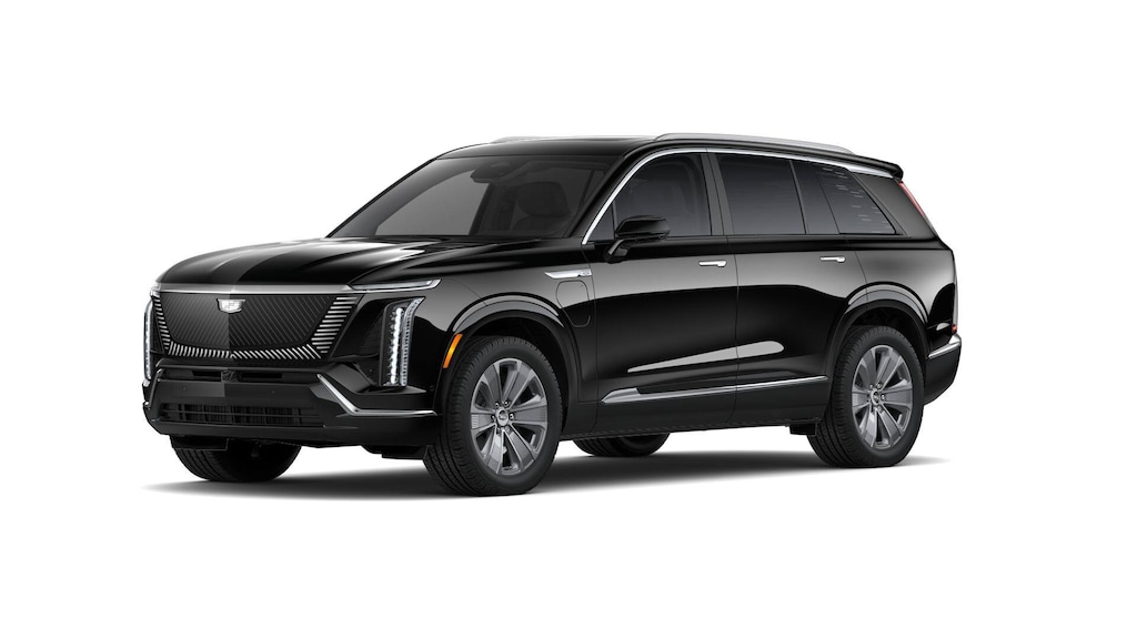 New 2026 CADILLAC VISTIQ Luxury SUV