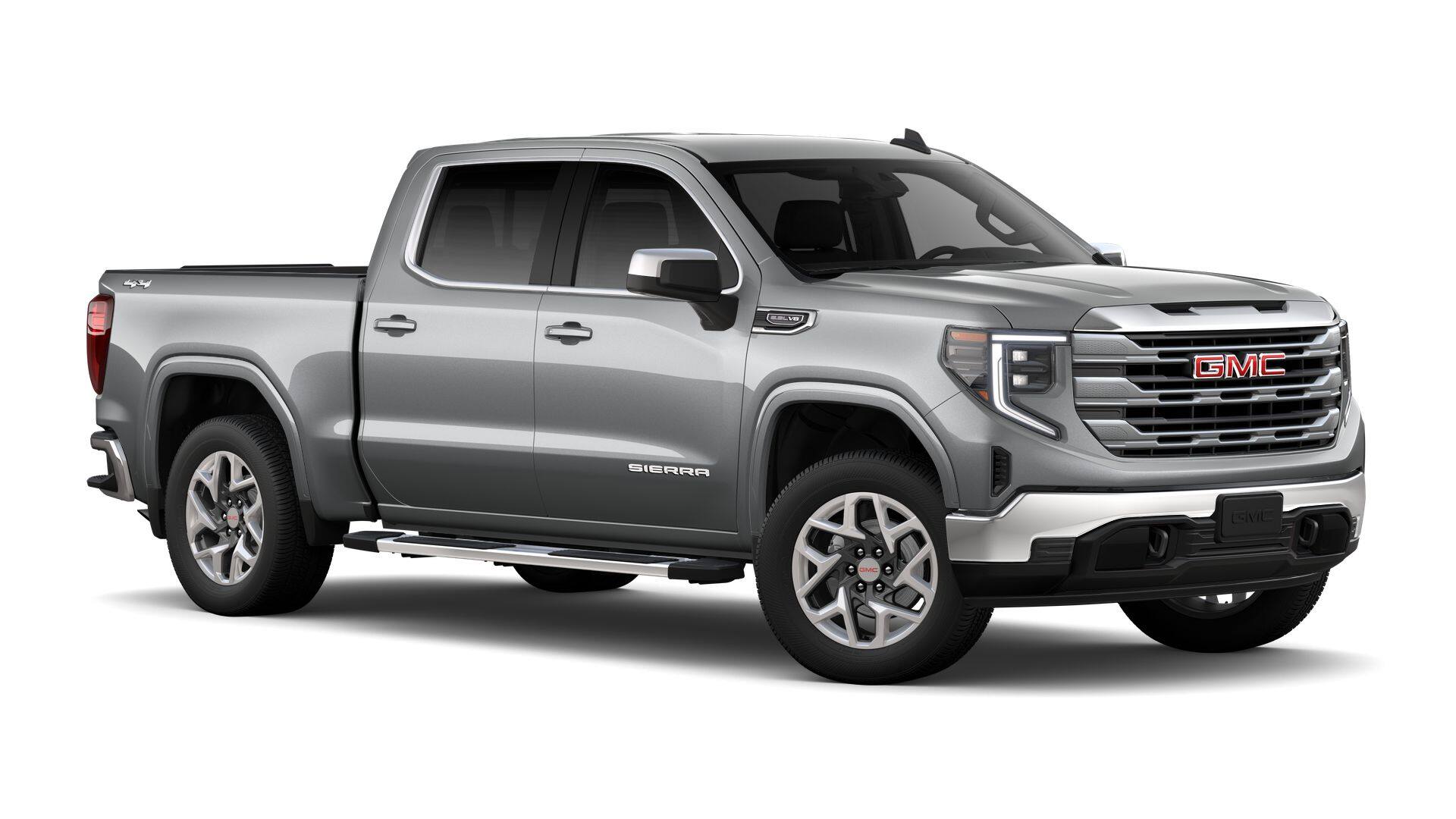 2026 Gmc Sierra 1500 SLE photo 4