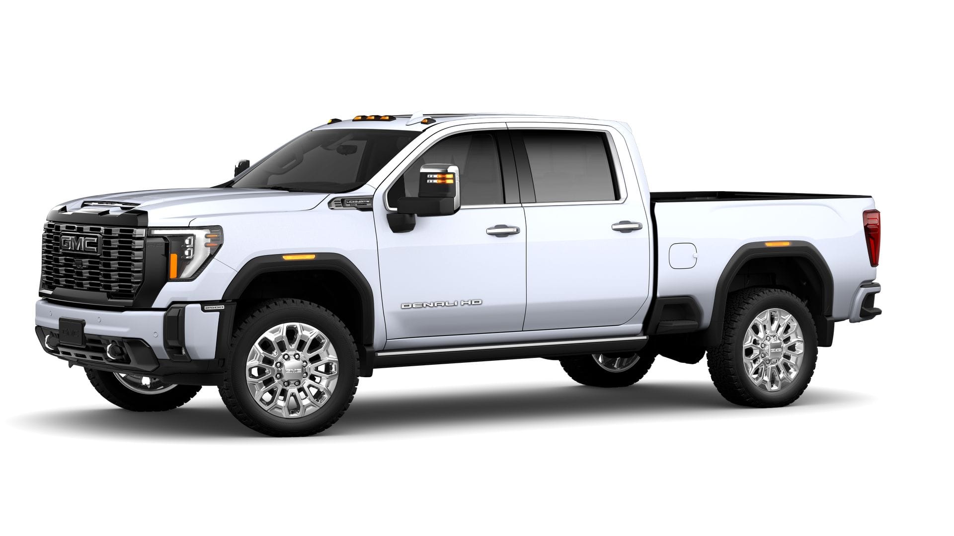 2026 GMC Sierra 2500HD Denali Ultimate - Photo 50