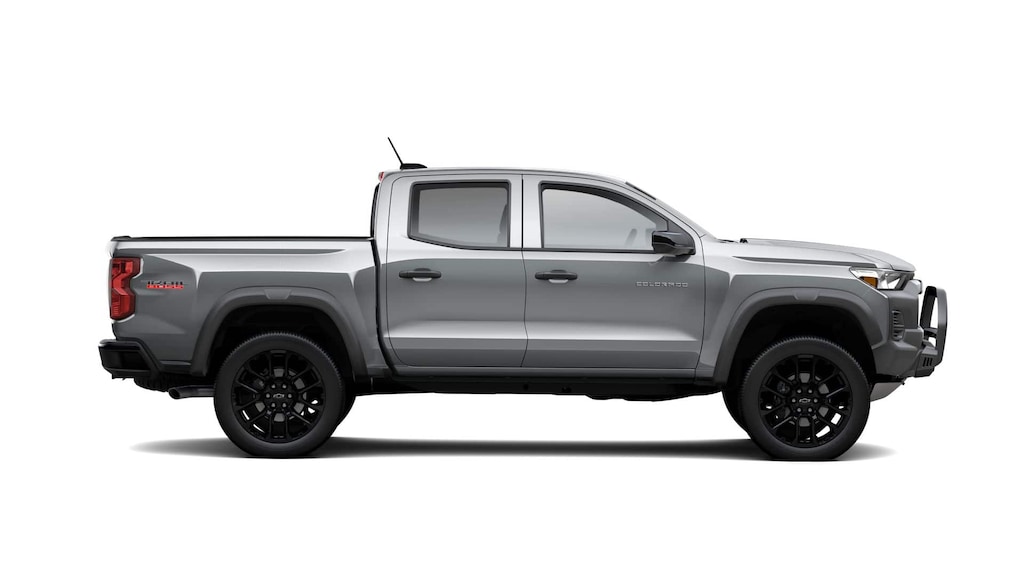 New 2026 Chevrolet Colorado Trail Boss Truck