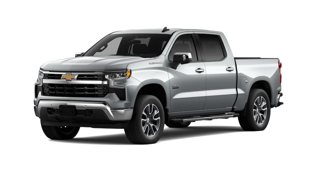 New 2026 Chevrolet Silverado 1500 LT Truck