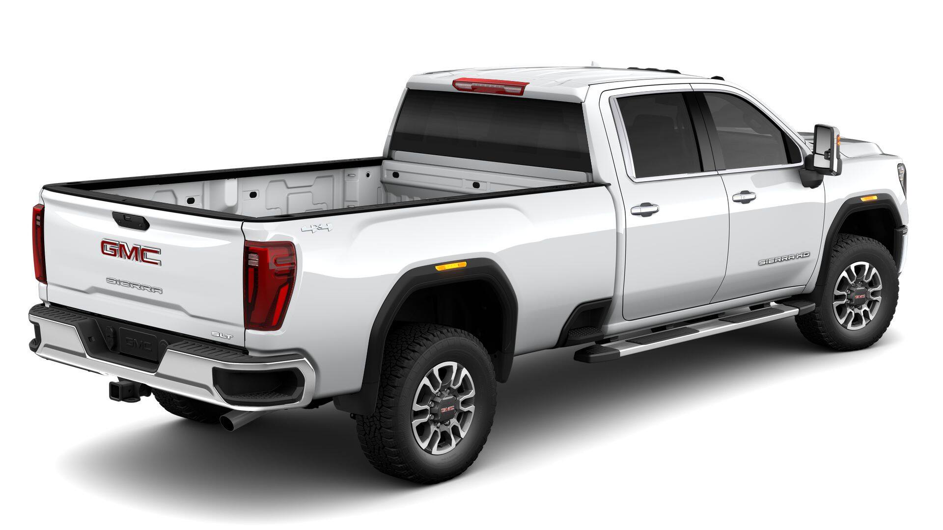 2026 Gmc Sierra 2500 HD SLT photo 3