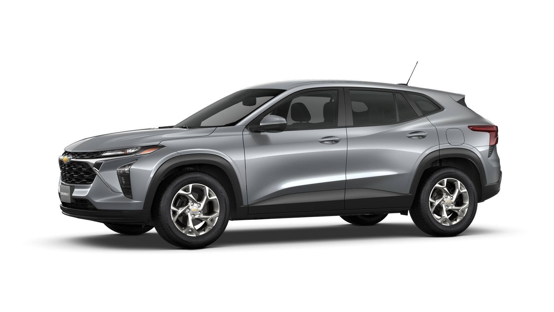 2025 Chevrolet Trax LS photo 3
