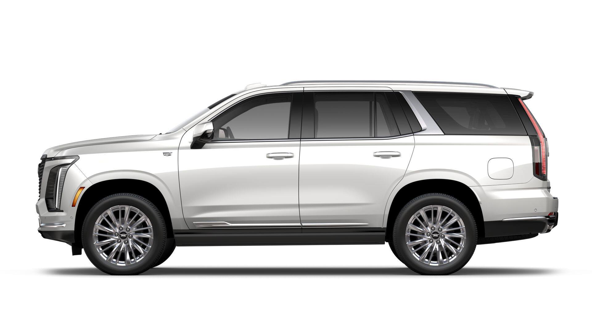 2026 Cadillac Escalade Luxury photo 3