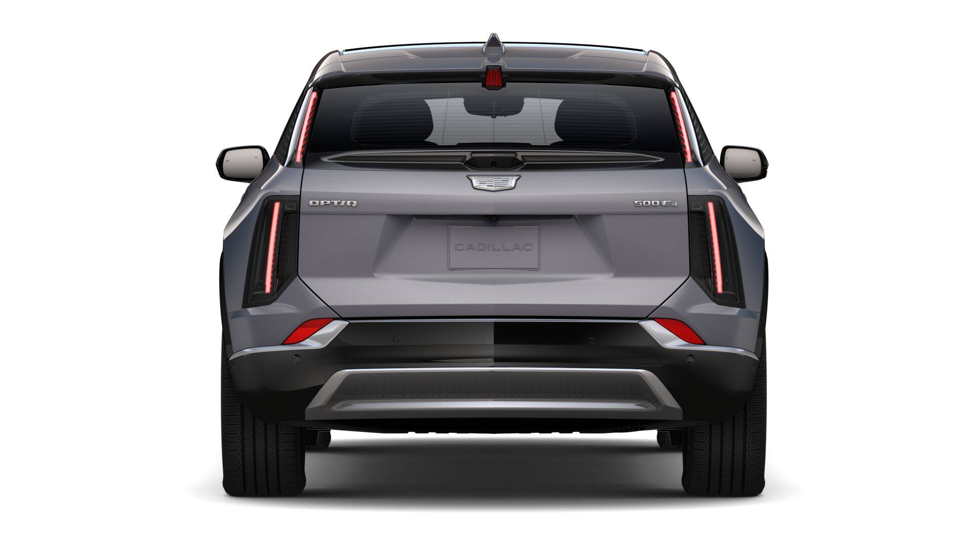 Thumbnail: 2025 Cadillac Optiq - 6