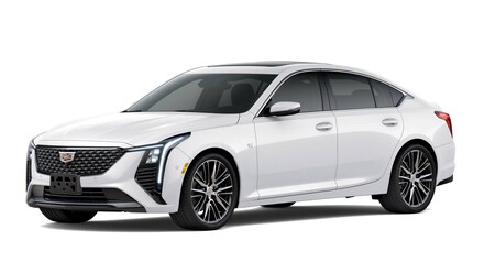 2026 CADILLAC CT5 Premium Luxury Sedan