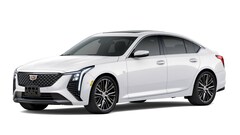 2026 CADILLAC CT5 Premium Luxury Sedan