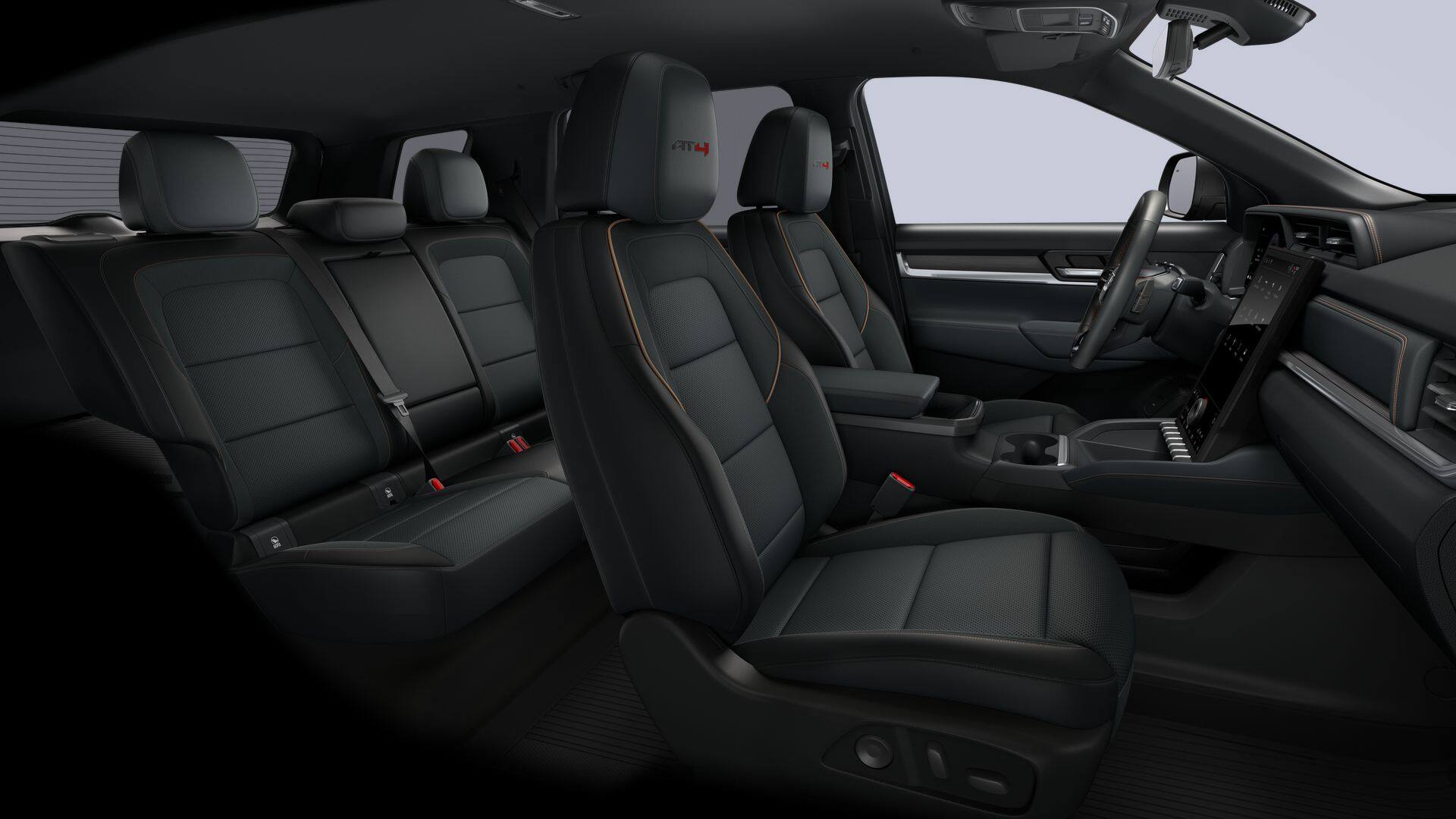 2026 GMC Terrain AT4 - Photo 36