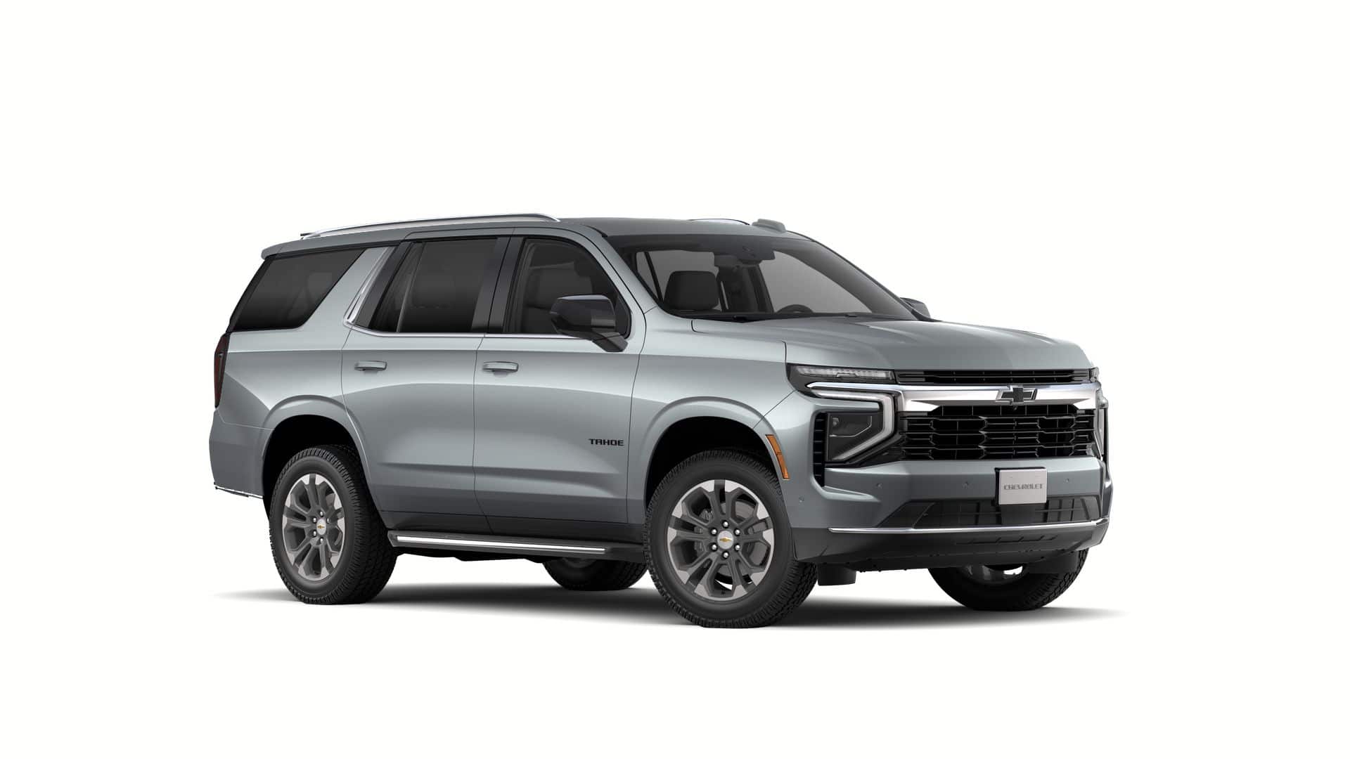 2025 Chevrolet Tahoe LS photo 2