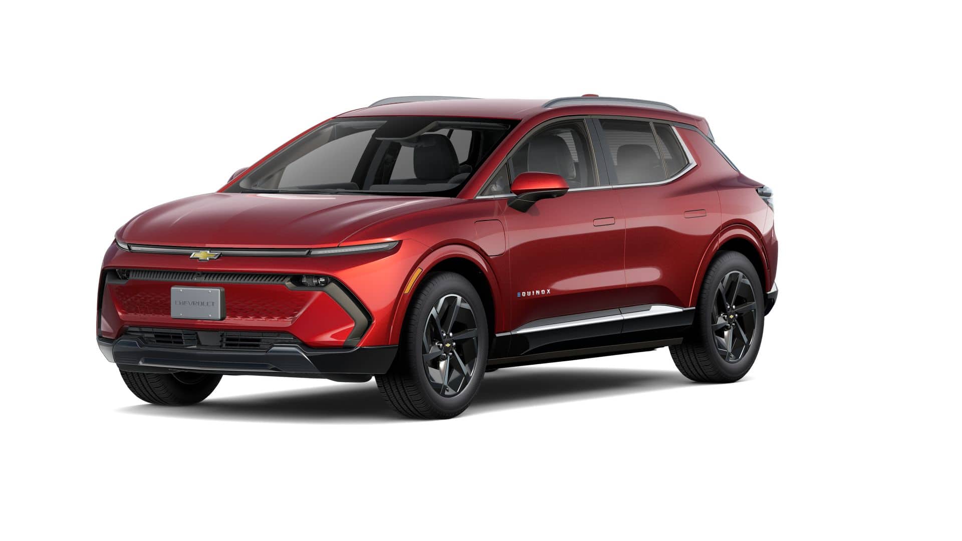 2025 Chevrolet Equinox EV 1LT photo 2