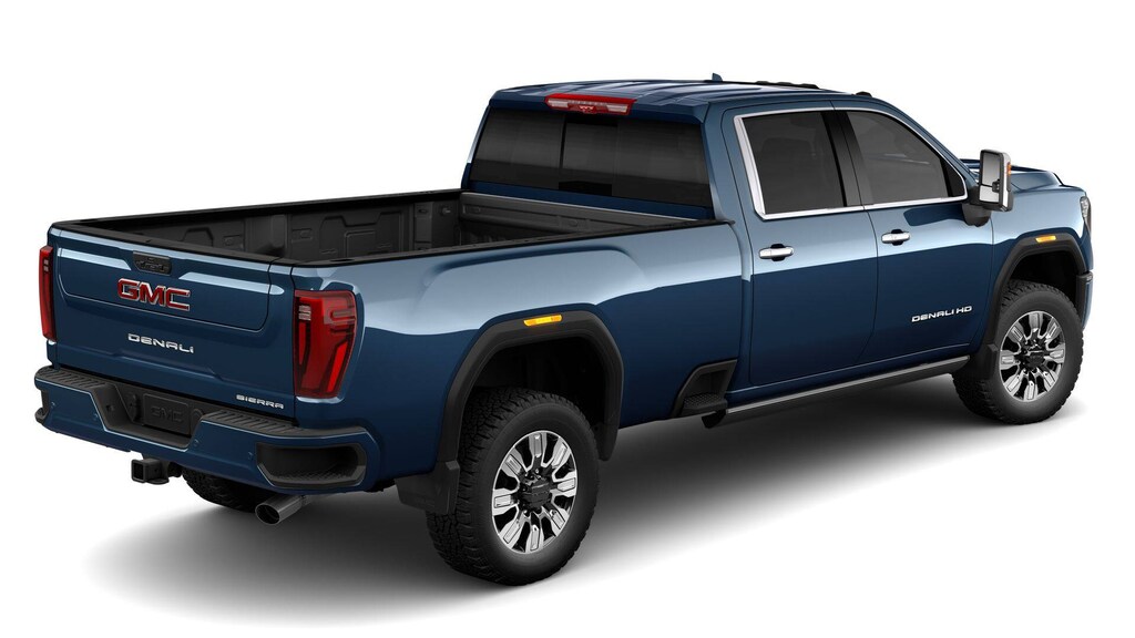 New 2026 GMC Sierra 2500 HD Denali Truck