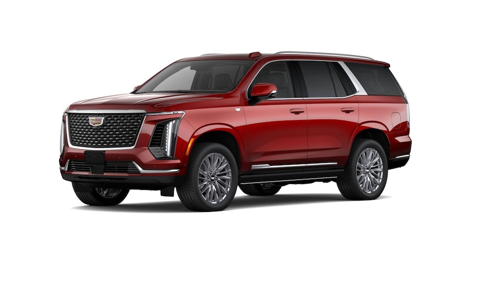 New 2026 CADILLAC Escalade Luxury SUV