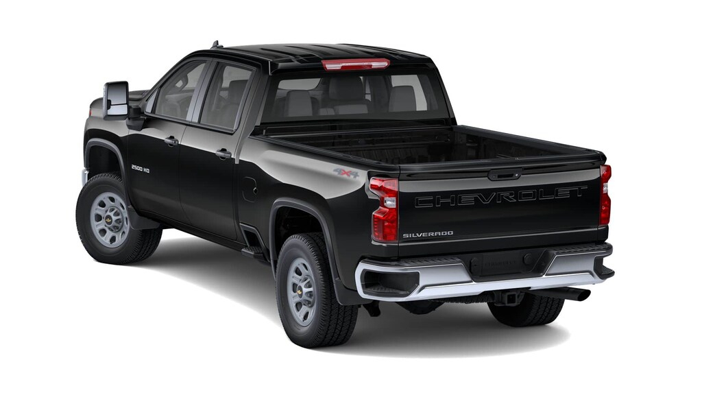 New 2026 Chevrolet Silverado 2500 HD WT Truck Crew Cab