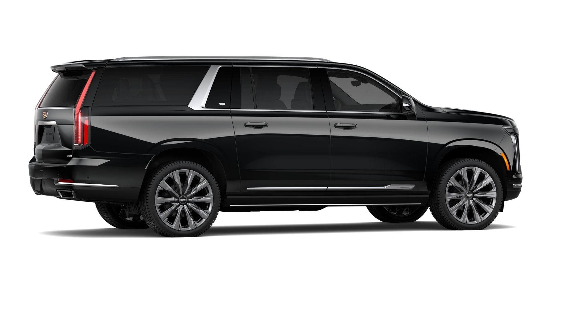 2026 Cadillac Escalade ESV Luxury - Photo 82