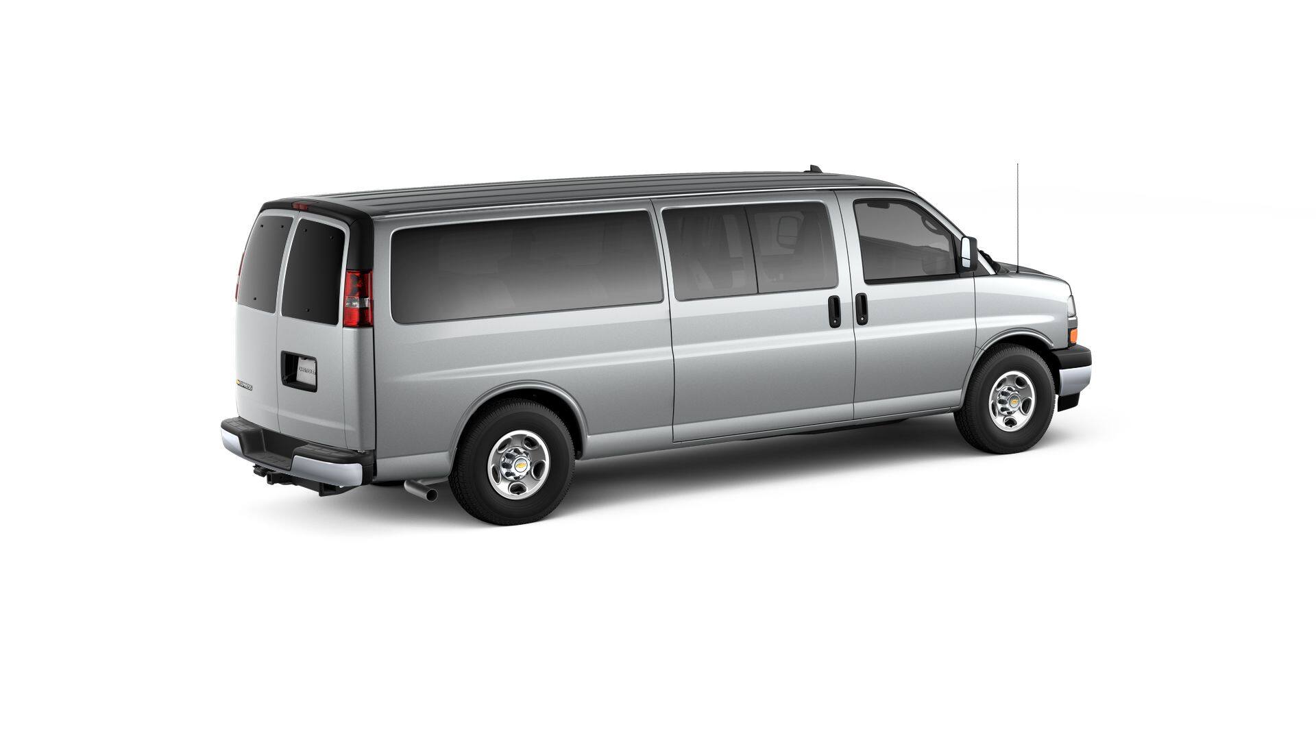 Thumbnail: 2025 Chevrolet Express - 28