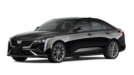2026 CADILLAC CT4 Sport Sedan