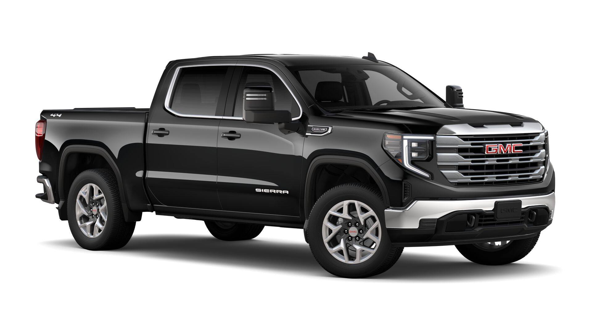 2026 Gmc Sierra 1500 SLE photo 4