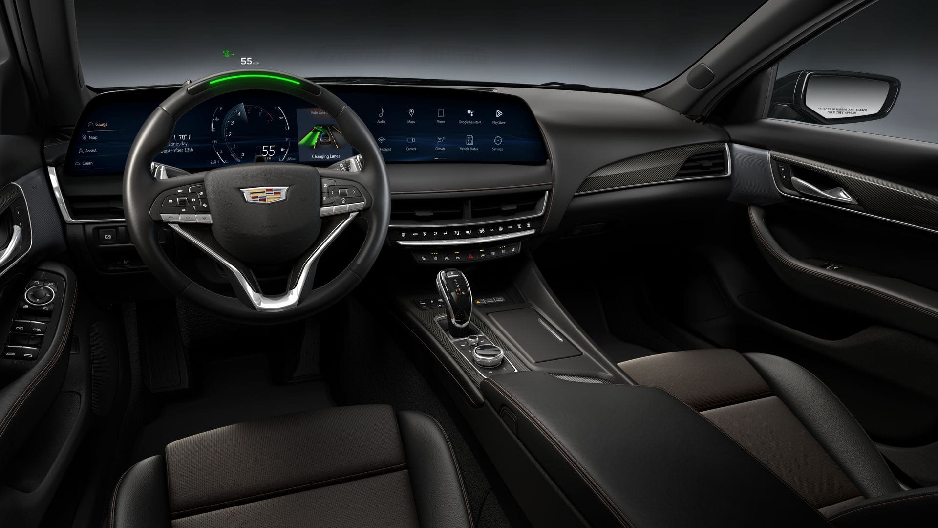 2025 Cadillac CT5 Sport - Photo 29