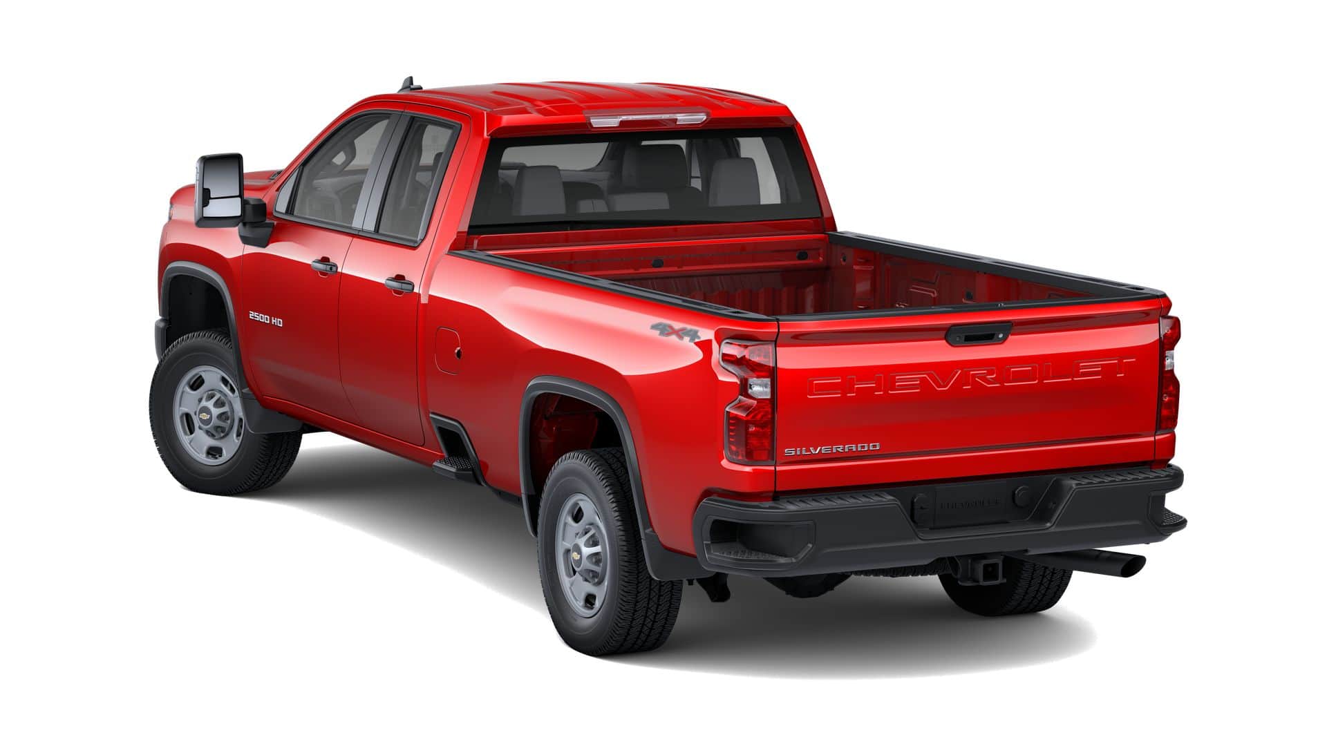2026 Chevrolet Silverado 2500HD photo 2