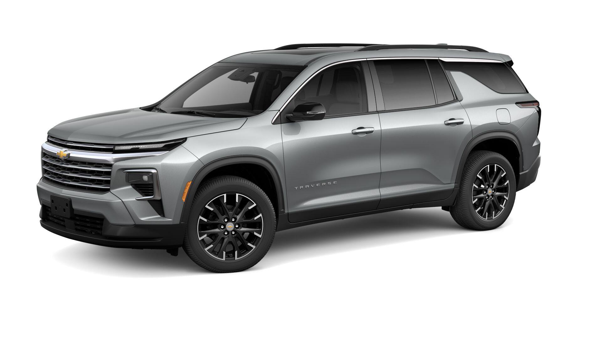 2025 Chevrolet Traverse photo 7