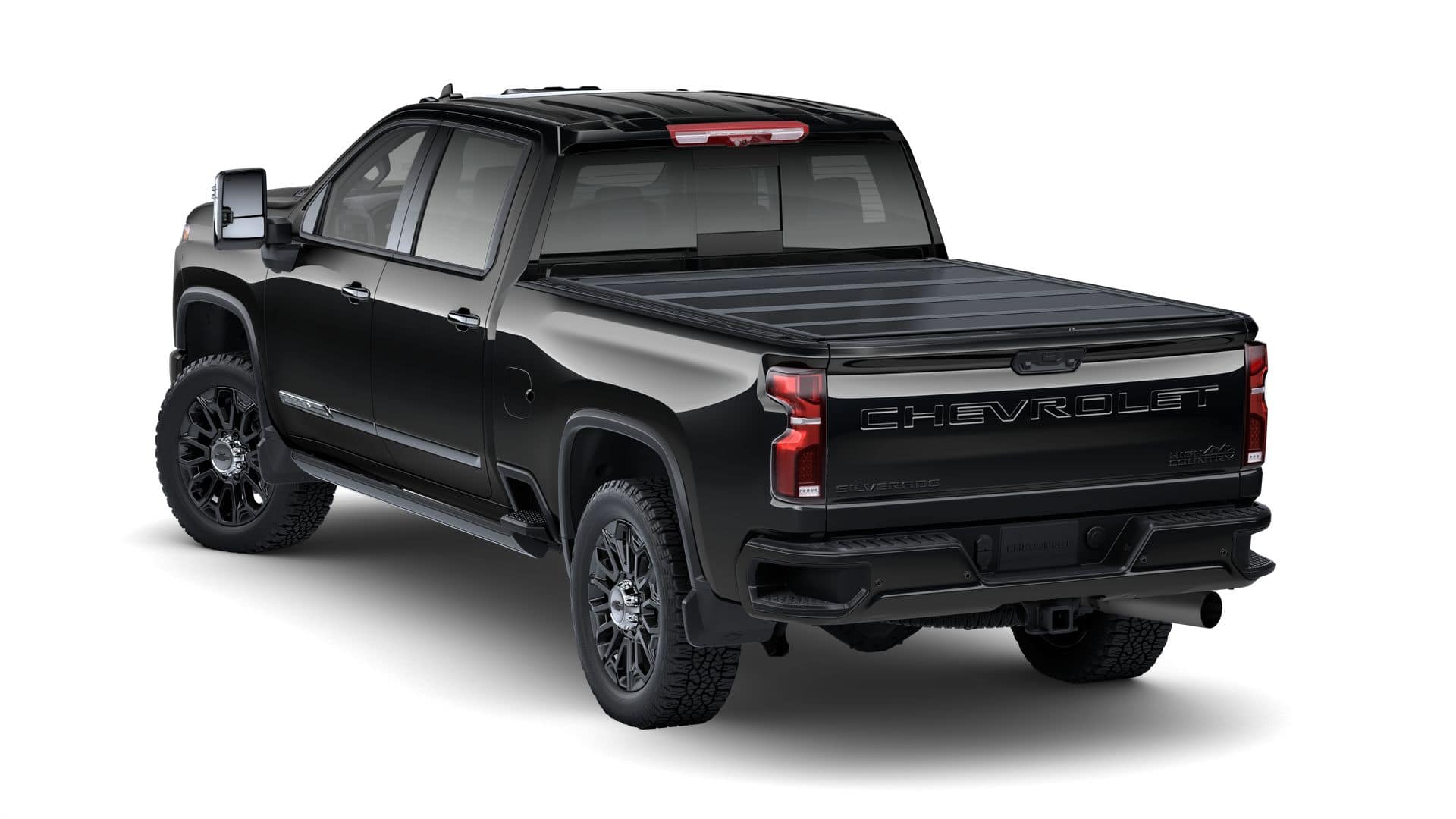 2025 Chevrolet Silverado 2500 HD High Country - Photo 28