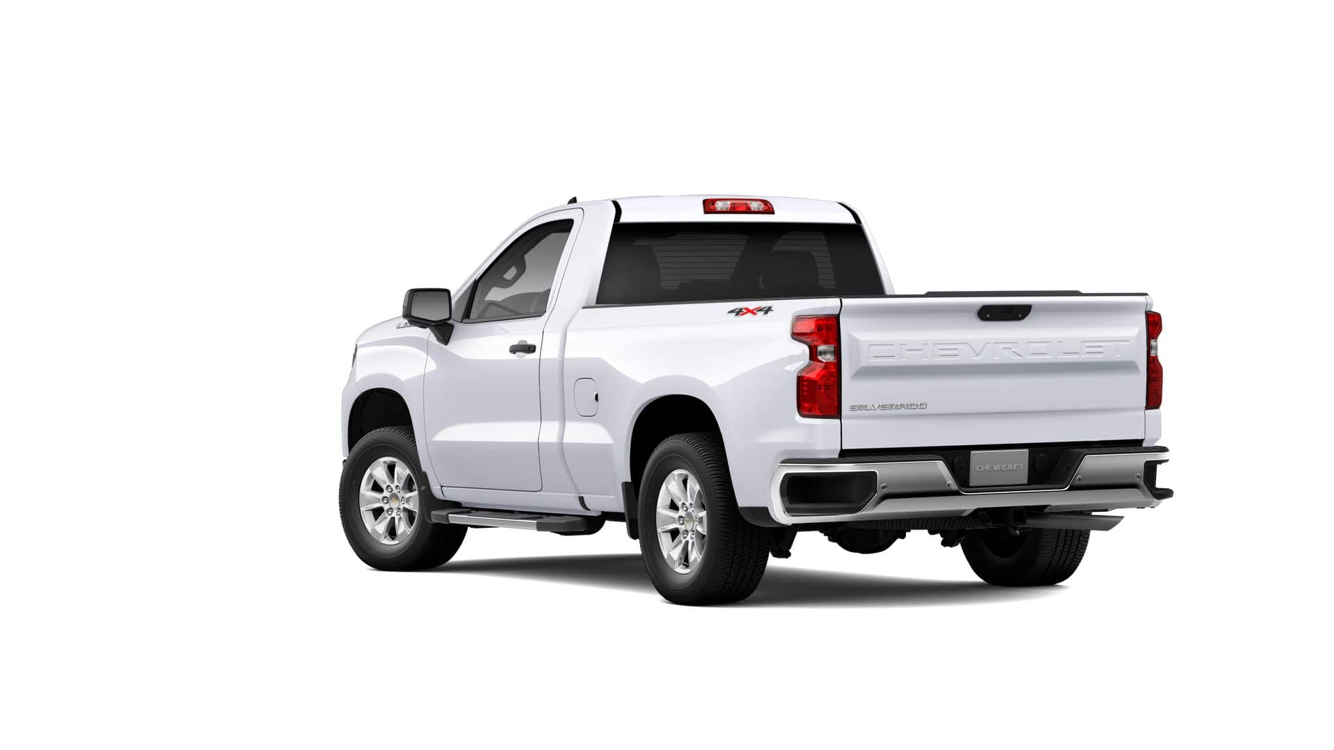 Thumbnail: 2025 Chevrolet Silverado 1500 - 30