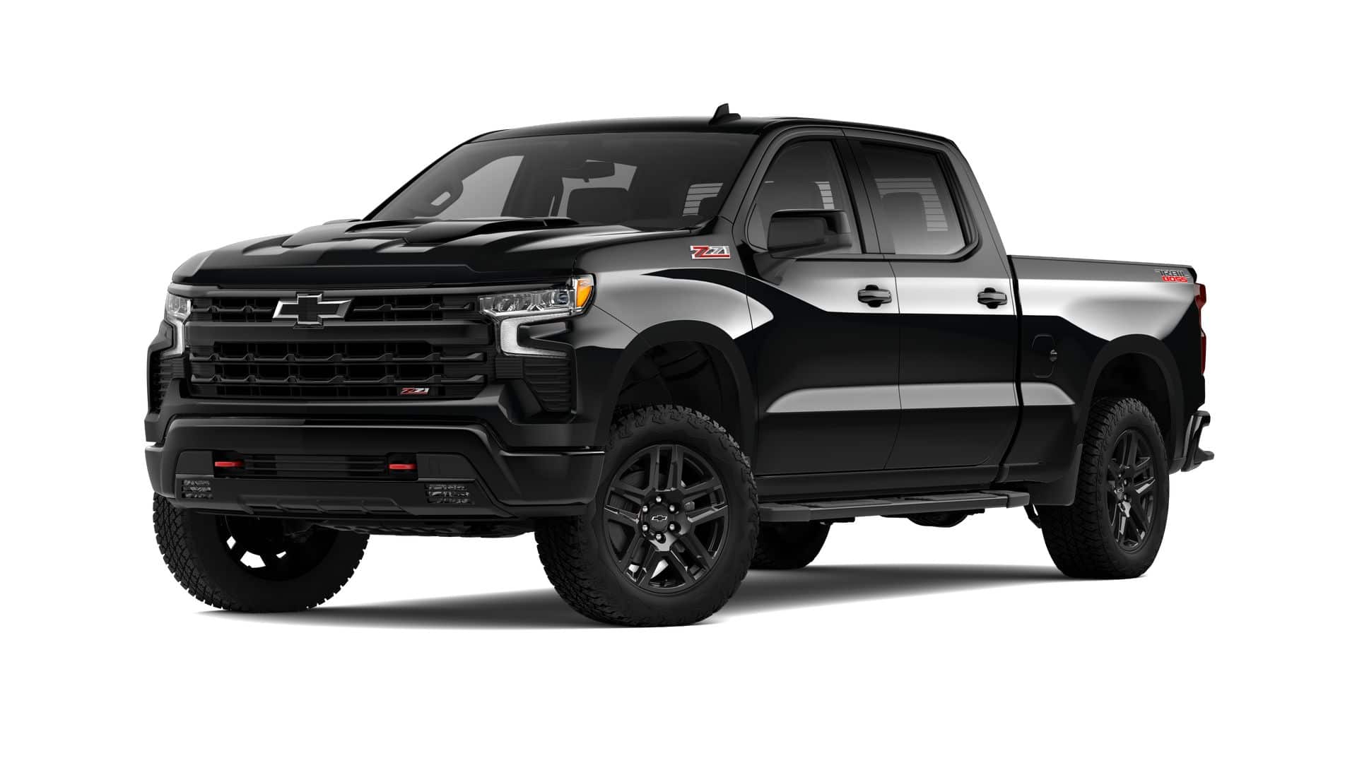 2025 Chevrolet Silverado 1500 LT Trail Boss - Photo 25